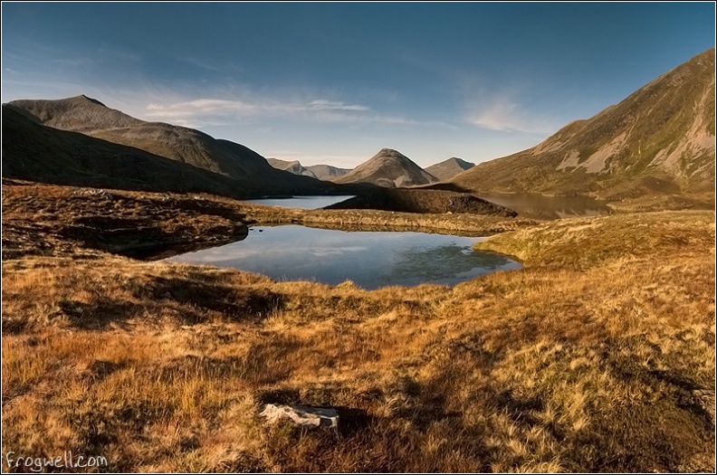 Coire and Lochain the Mamores.jpg